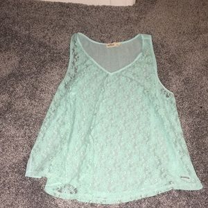 Flower top